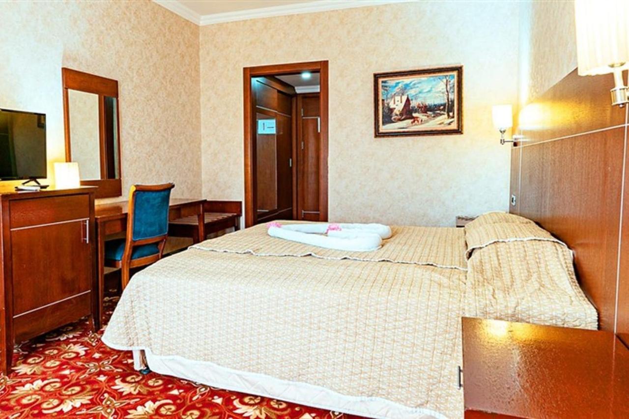 Queen Thermal Resort Hotel Emet Luaran gambar