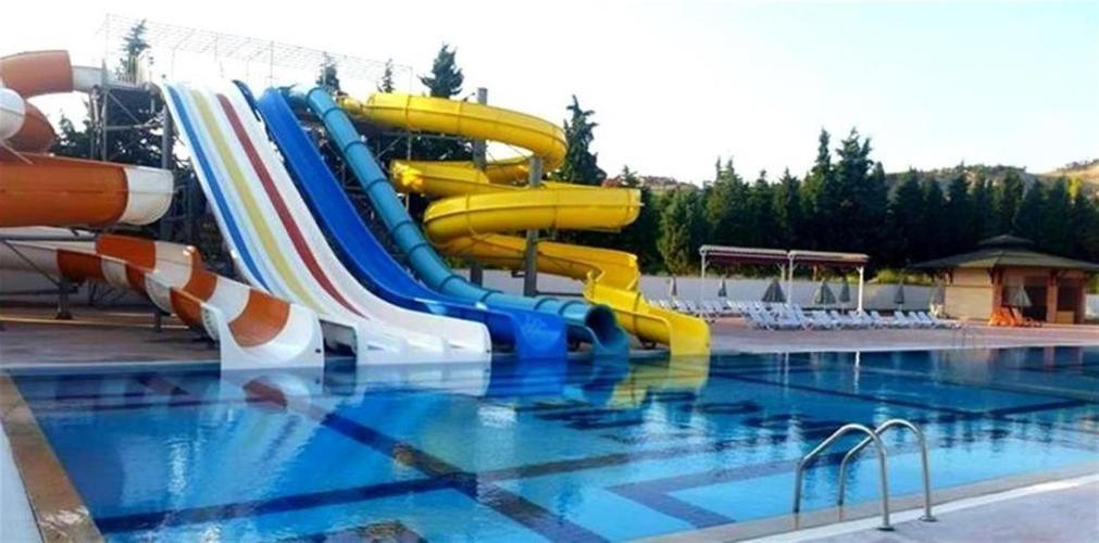 Queen Thermal Resort Hotel Emet Luaran gambar