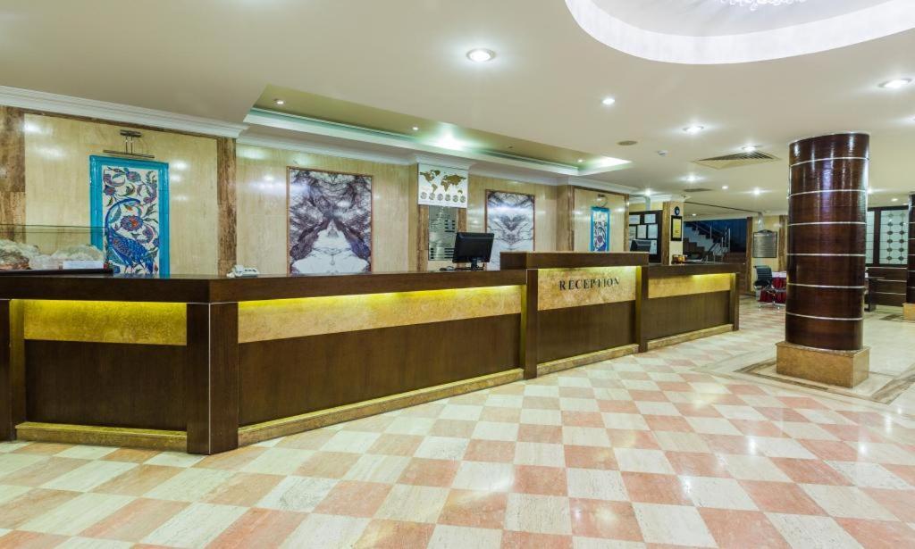 Queen Thermal Resort Hotel Emet Luaran gambar