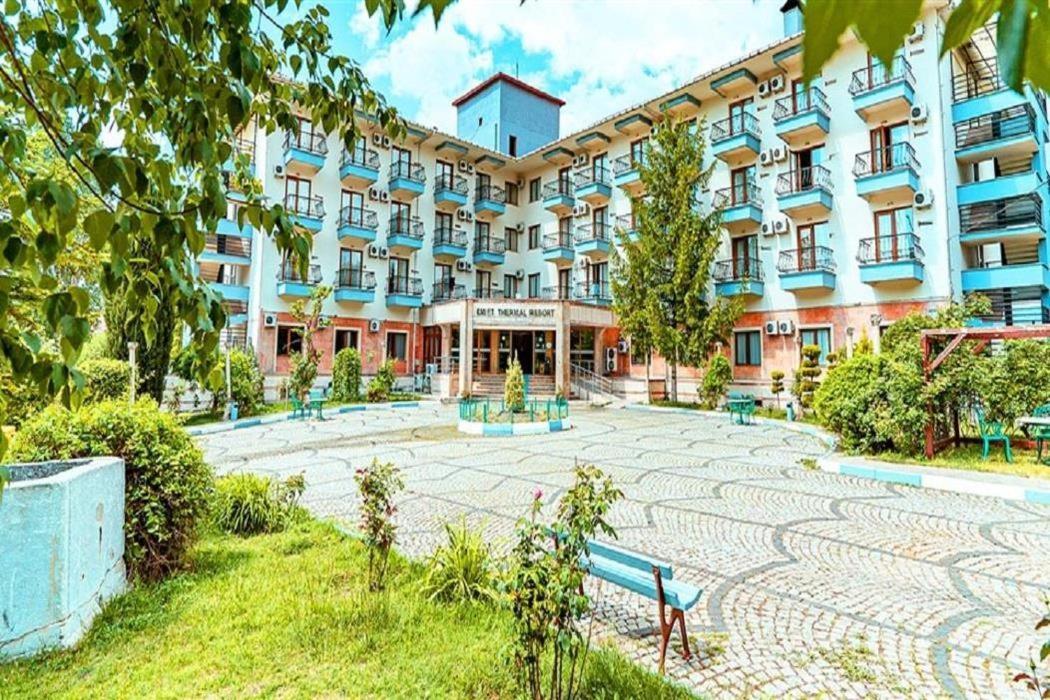 Queen Thermal Resort Hotel Emet Luaran gambar