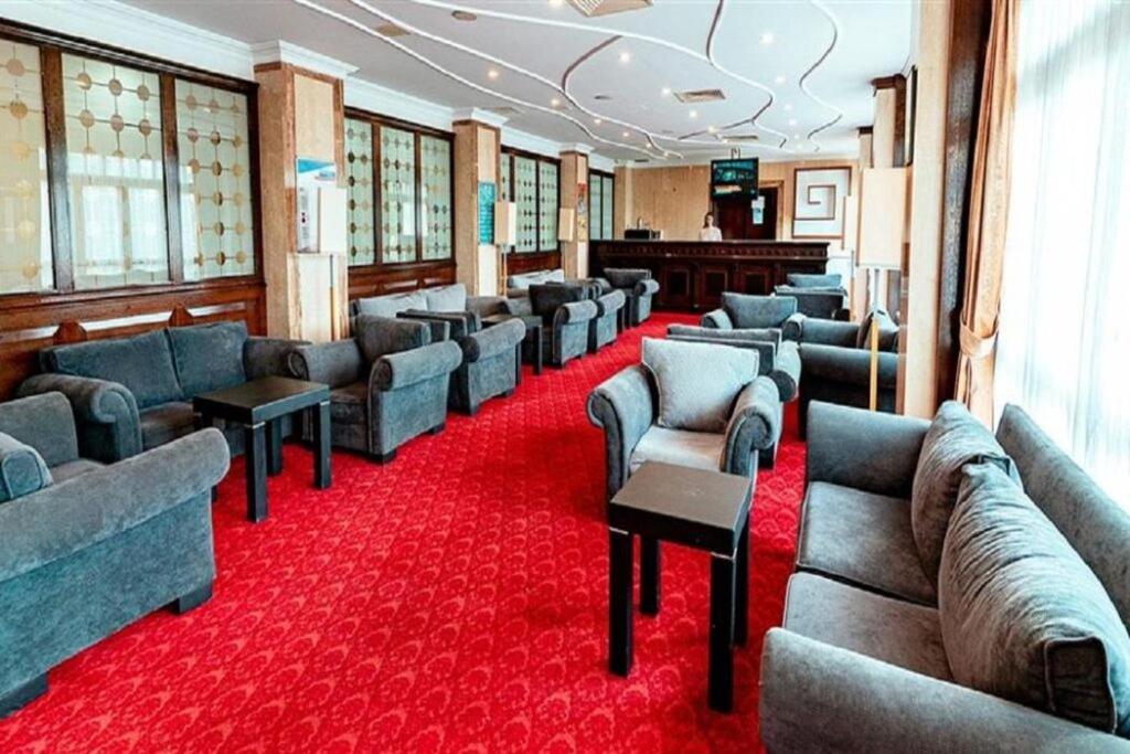 Queen Thermal Resort Hotel Emet Luaran gambar