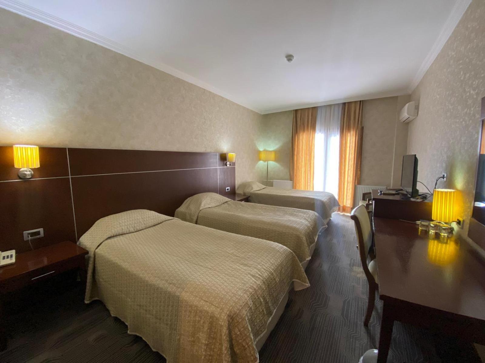 Queen Thermal Resort Hotel Emet Luaran gambar