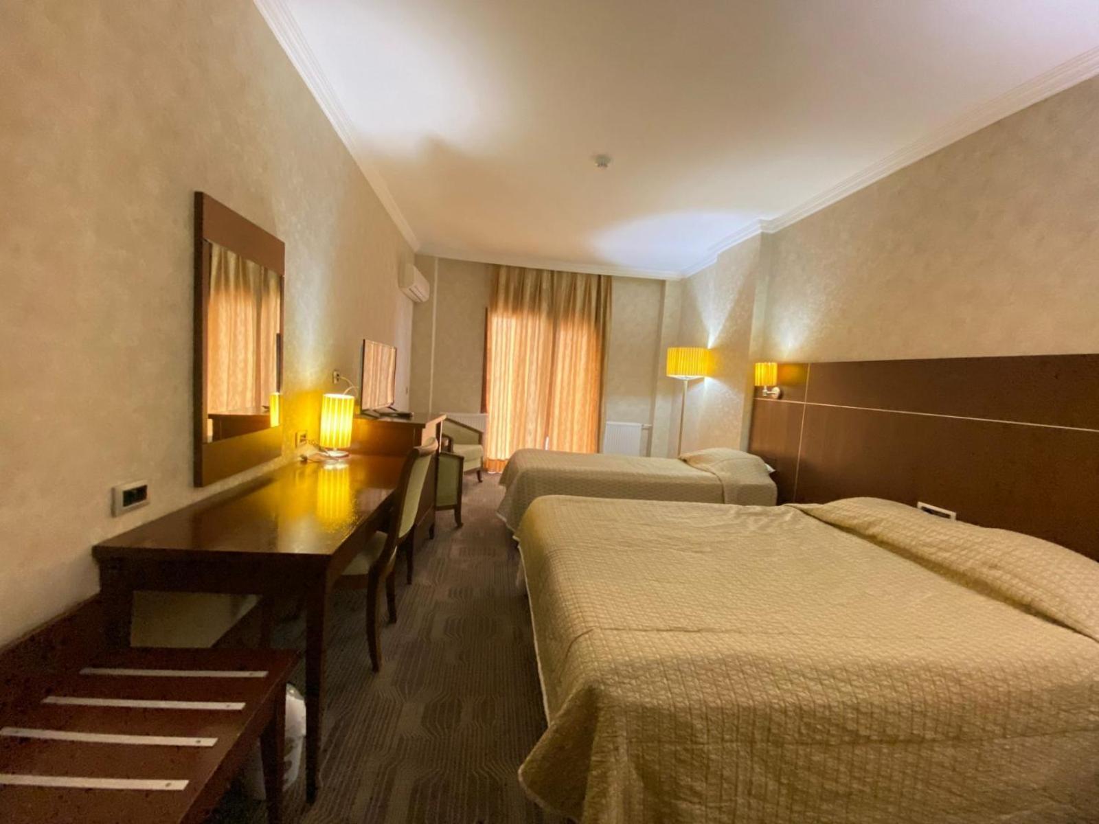 Queen Thermal Resort Hotel Emet Luaran gambar